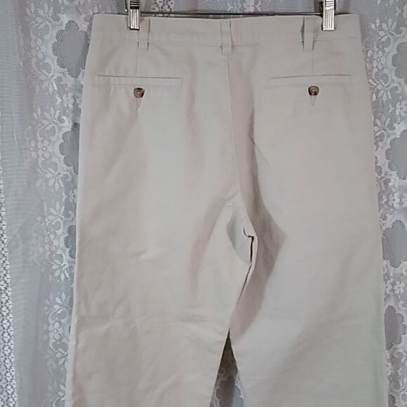 George Men's Pants Dress Size 32x30 - Picture 2 of 16